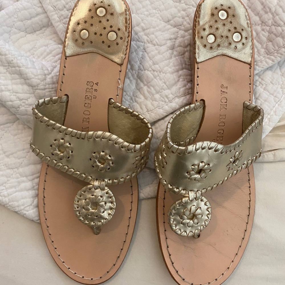 Jack Rogers sandals